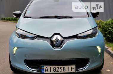 Хетчбек Renault Zoe 2014 в Києві