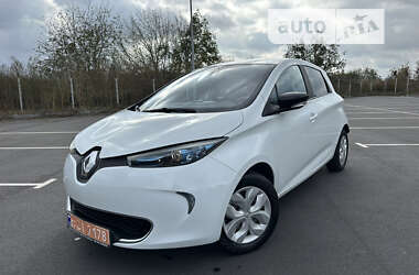 Хетчбек Renault Zoe 2016 в Вінниці