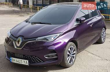 Хэтчбек Renault Zoe 2020 в Умани