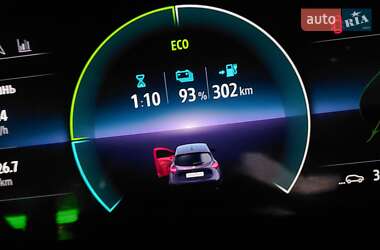 Хэтчбек Renault Zoe 2020 в 