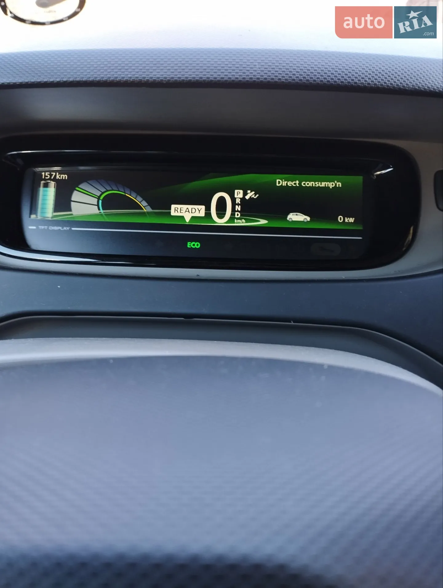2015 Renault ZOE - мініатюра 7