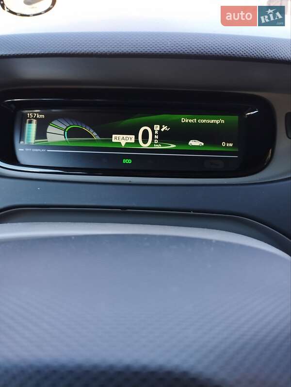 Хэтчбек Renault Zoe 2015 в Фастове фото 7 Хэтчбек Renault Zoe 2015 в Фастове