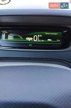 Хэтчбек Renault Zoe 2015 в 