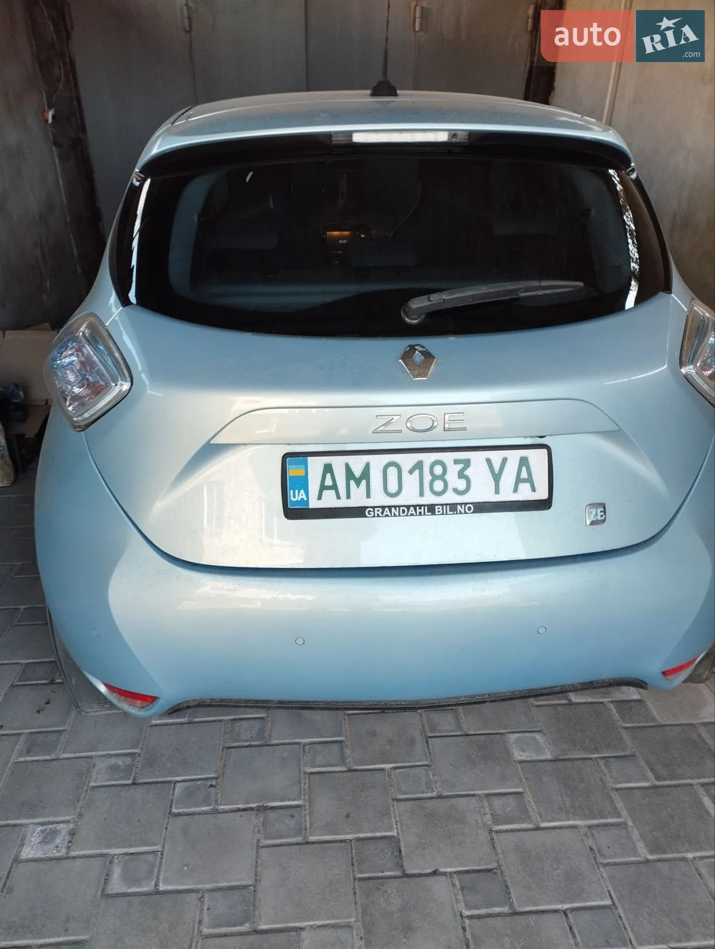 2015 Renault ZOE - мініатюра 2