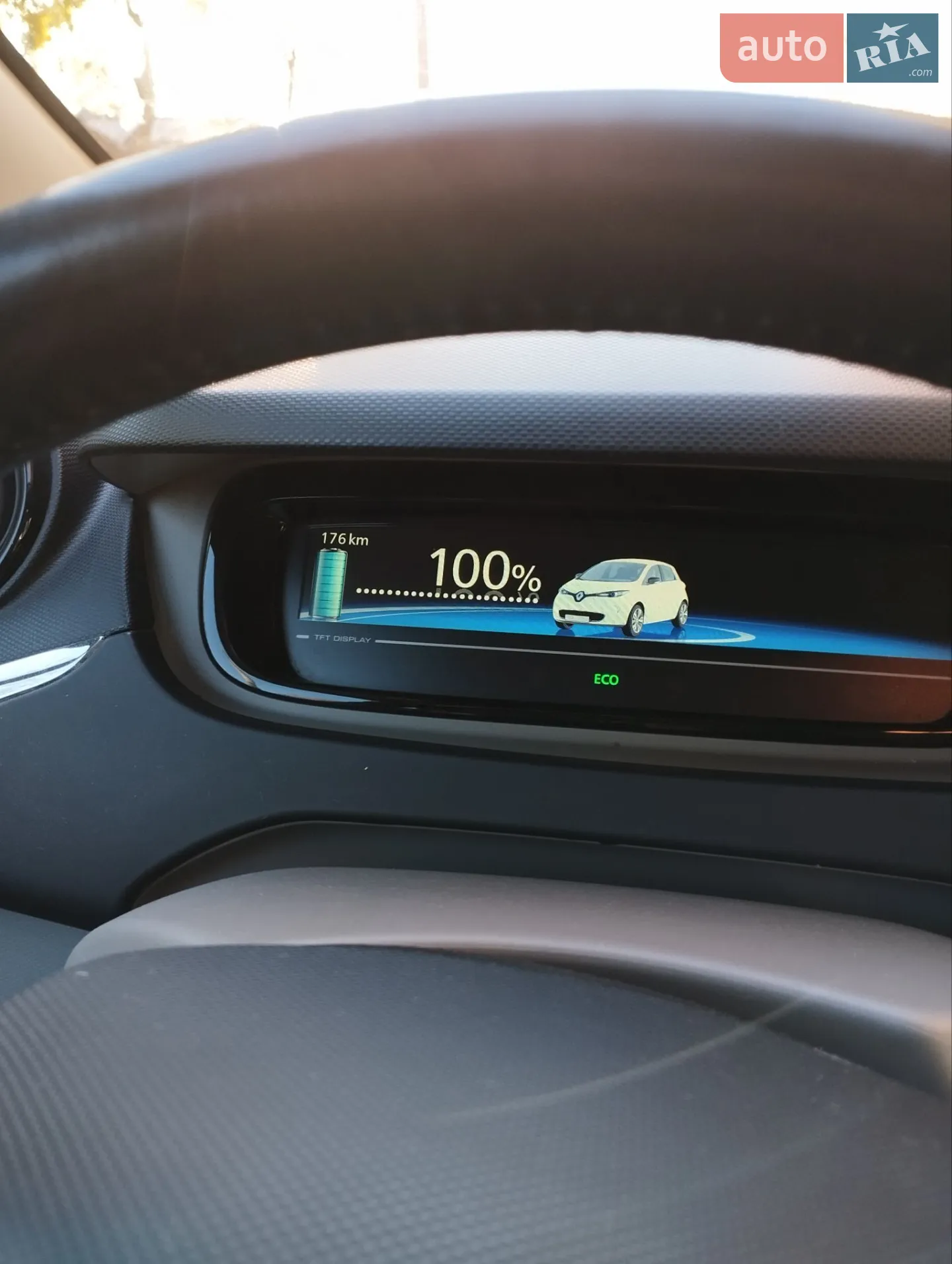 2015 Renault ZOE - мініатюра 17