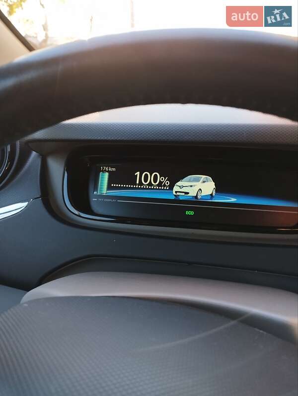 Хэтчбек Renault Zoe 2015 в Фастове фото 17 Хэтчбек Renault Zoe 2015 в Фастове