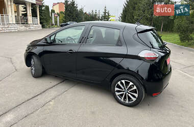 Хетчбек Renault Zoe 2021 в Тернополі