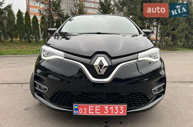 Хетчбек Renault Zoe 2021 в Тернополі