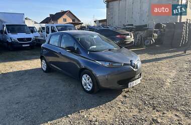 Хэтчбек Renault Zoe 2019 в Стрые