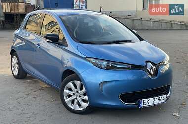 Хетчбек Renault Zoe 2016 в Львові