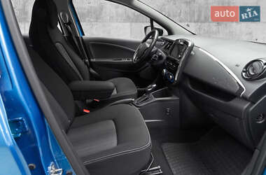 Хетчбек Renault Zoe 2018 в 