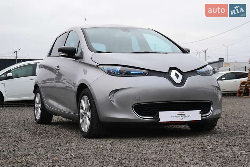 Хэтчбек Renault Zoe 2015 в Луцке