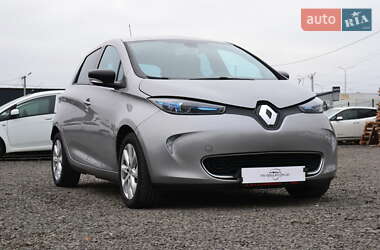 Хэтчбек Renault Zoe 2015 в Луцке