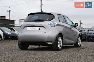 Хэтчбек Renault Zoe 2015 в Луцке