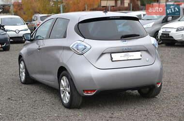 Хэтчбек Renault Zoe 2015 в Луцке