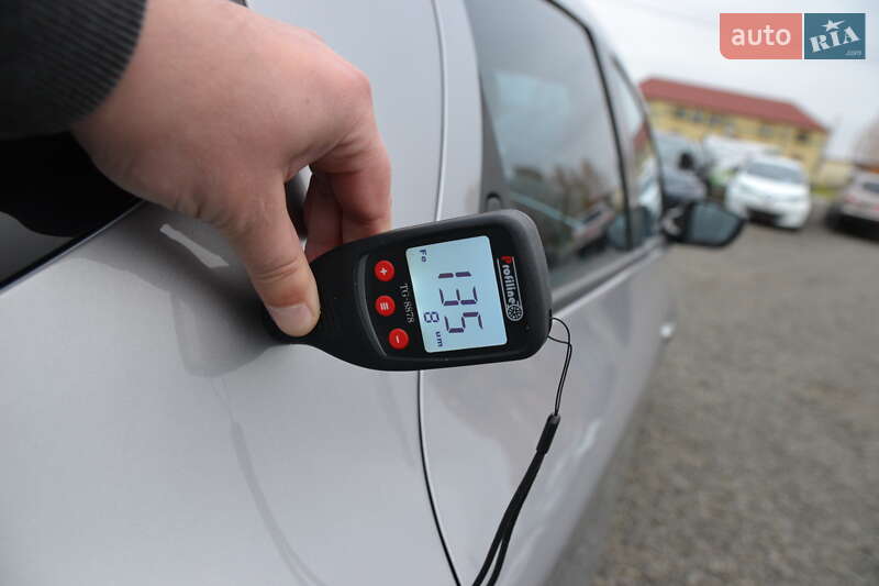 Хэтчбек Renault Zoe 2015 в Луцке