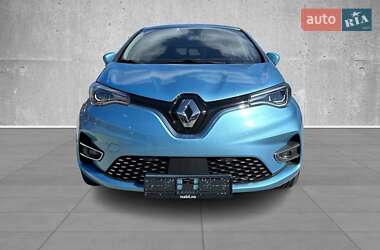 Renault Zoe 2021