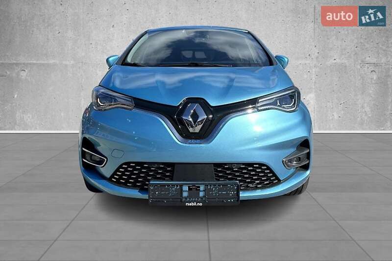 Renault Zoe 2021 Renault Zoe 2021