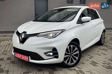 Хетчбек Renault Zoe 2020 в Мукачевому