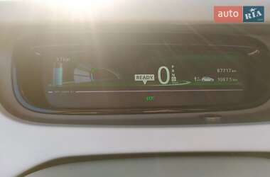 Хэтчбек Renault Zoe 2013 в 
