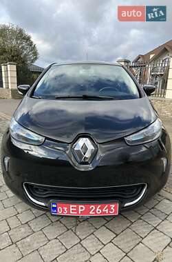 Хетчбек Renault Zoe 2018 в Луцьку