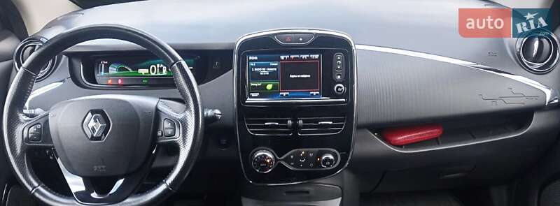Хэтчбек Renault Zoe 2018 в Ровно