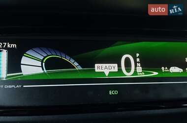 Хетчбек Renault Zoe 2018 в Рівному