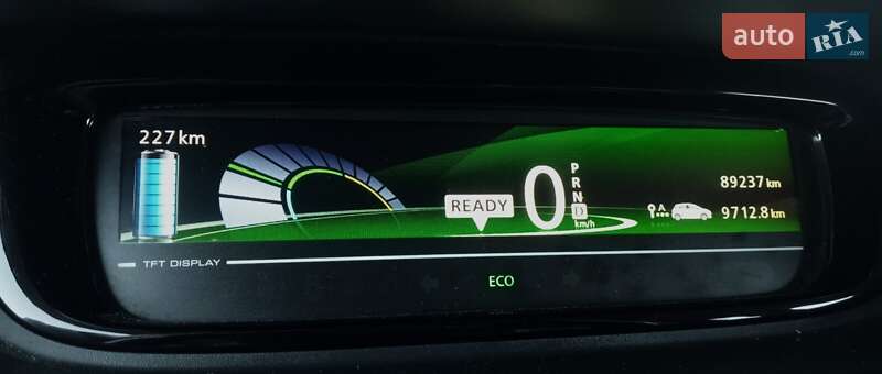 Хэтчбек Renault Zoe 2018 в Ровно