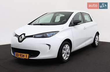 Хэтчбек Renault Zoe 2019 в Луцке