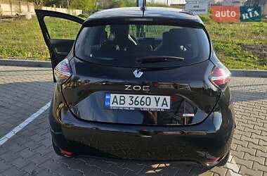 Хэтчбек Renault Zoe 2021 в Виннице