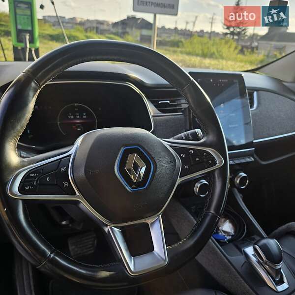Хэтчбек Renault Zoe 2021 в Виннице