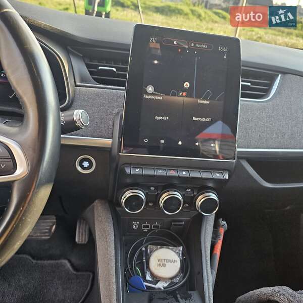 Хэтчбек Renault Zoe 2021 в Виннице