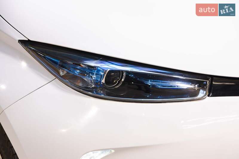 Хэтчбек Renault Zoe 2018 в Луцке
