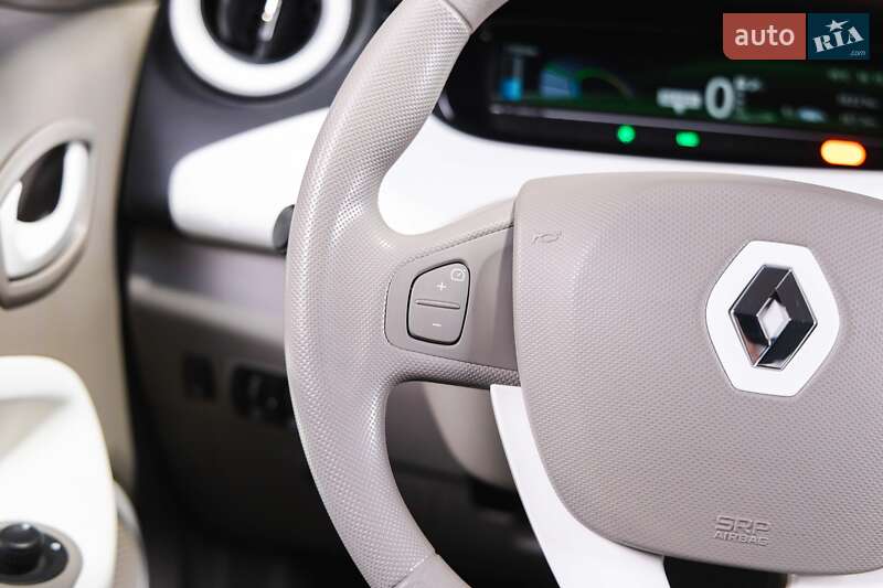 Хэтчбек Renault Zoe 2018 в Луцке