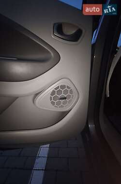 Хэтчбек Renault Zoe 2017 в 