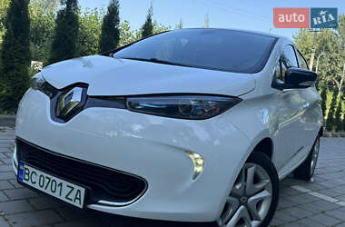 Хетчбек Renault Zoe 2017 в Трускавці