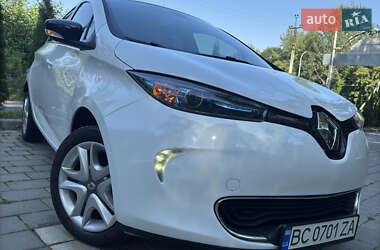 Хетчбек Renault Zoe 2017 в Трускавці