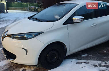 Хэтчбек Renault Zoe 2015 в Киеве