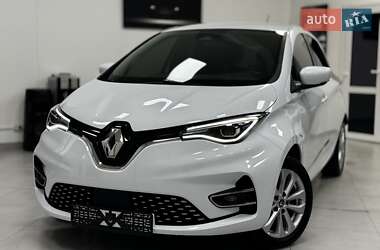 Хэтчбек Renault Zoe 2021 в Дрогобыче