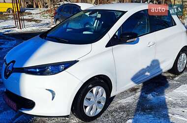 Хетчбек Renault Zoe 2016 в Кам'янець-Подільському