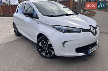 Хетчбек Renault Zoe 2017 в Сумах