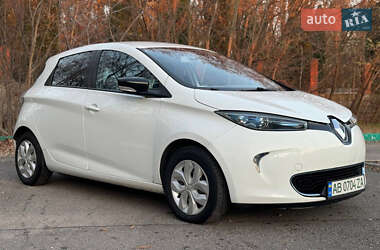 Хетчбек Renault Zoe 2013 в Гнівані