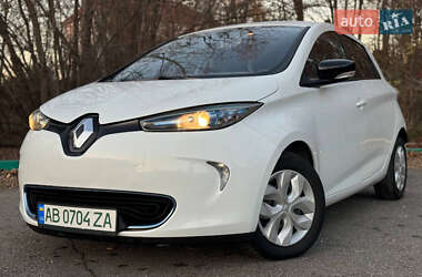 Хэтчбек Renault Zoe 2013 в Гнивани