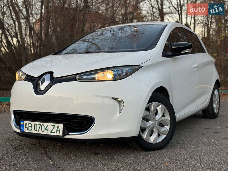 Хетчбек Renault Zoe 2013 в Гнівані