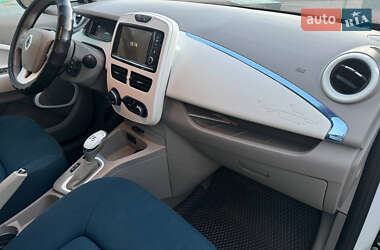 Хетчбек Renault Zoe 2013 в Гнівані