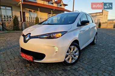 Хэтчбек Renault Zoe 2017 в Бродах