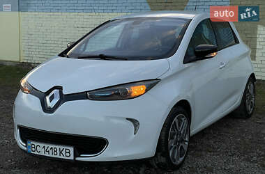 Хэтчбек Renault Zoe 2015 в Дрогобыче