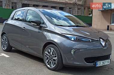 Хэтчбек Renault Zoe 2017 в Кривом Роге