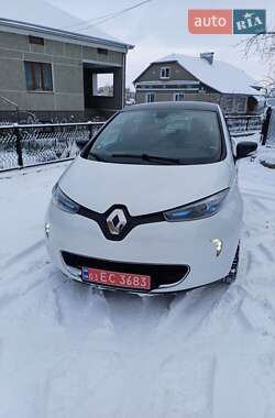 Хетчбек Renault Zoe 2017 в Тернополі