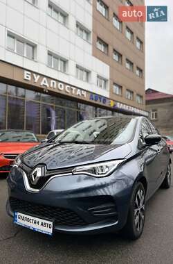 Хетчбек Renault Zoe 2021 в Києві